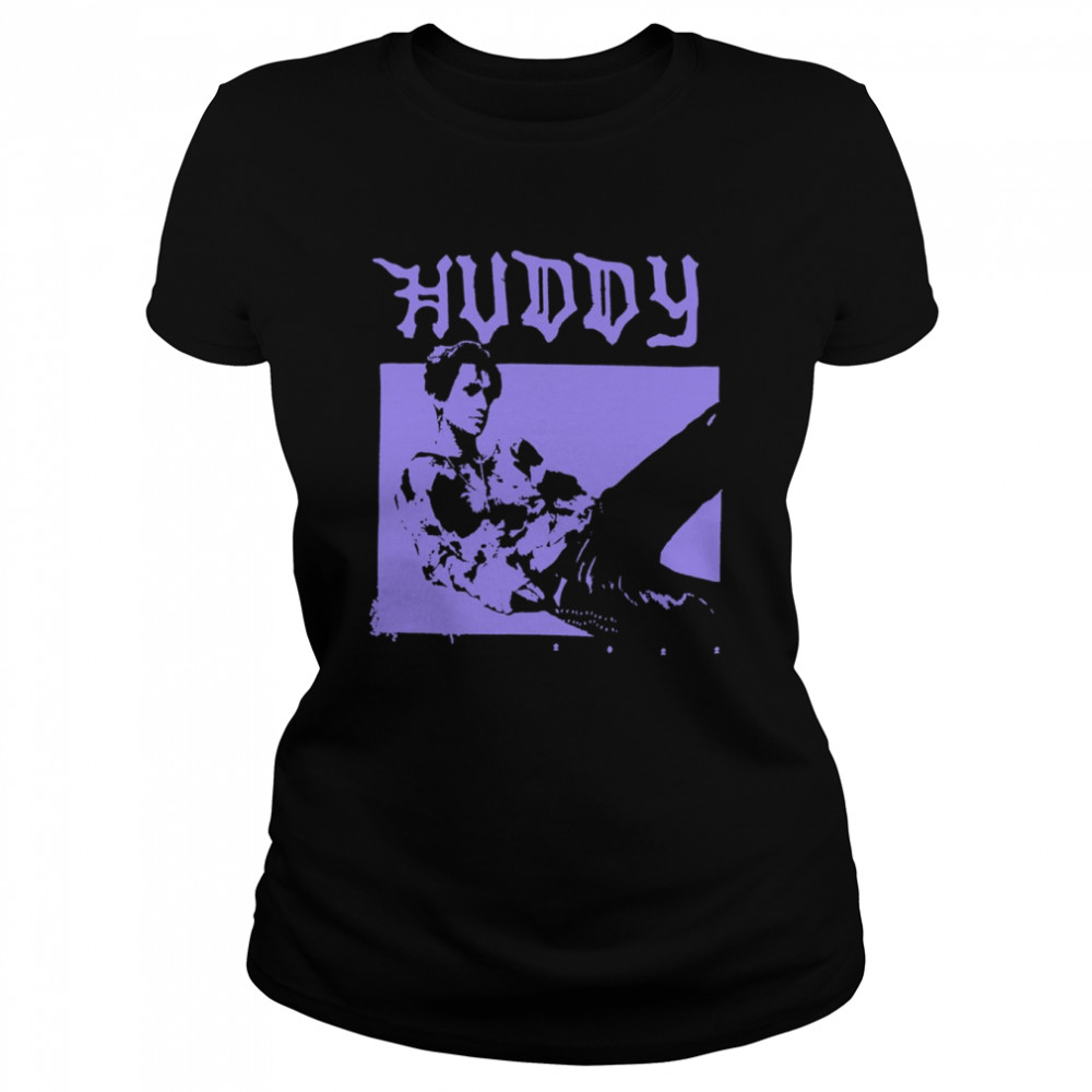 All The Things I Hate About You Lil Huddy Purple shirt Classic Women's T-shirt