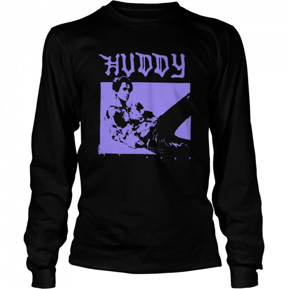 All The Things I Hate About You Lil Huddy Purple shirt Long Sleeved T-shirt