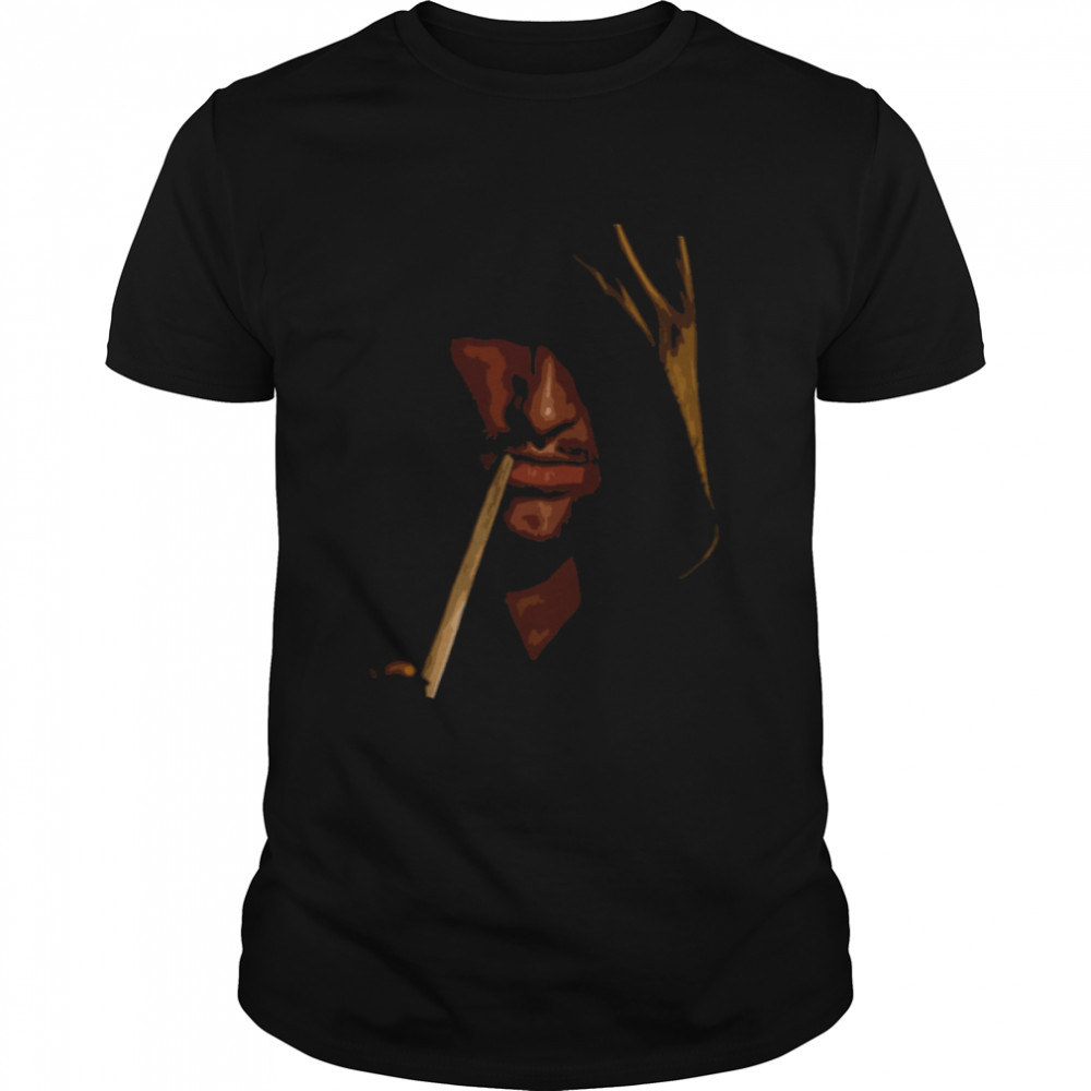Aragorn The Strider Lord Of The Rings shirt Classic Men's T-shirt