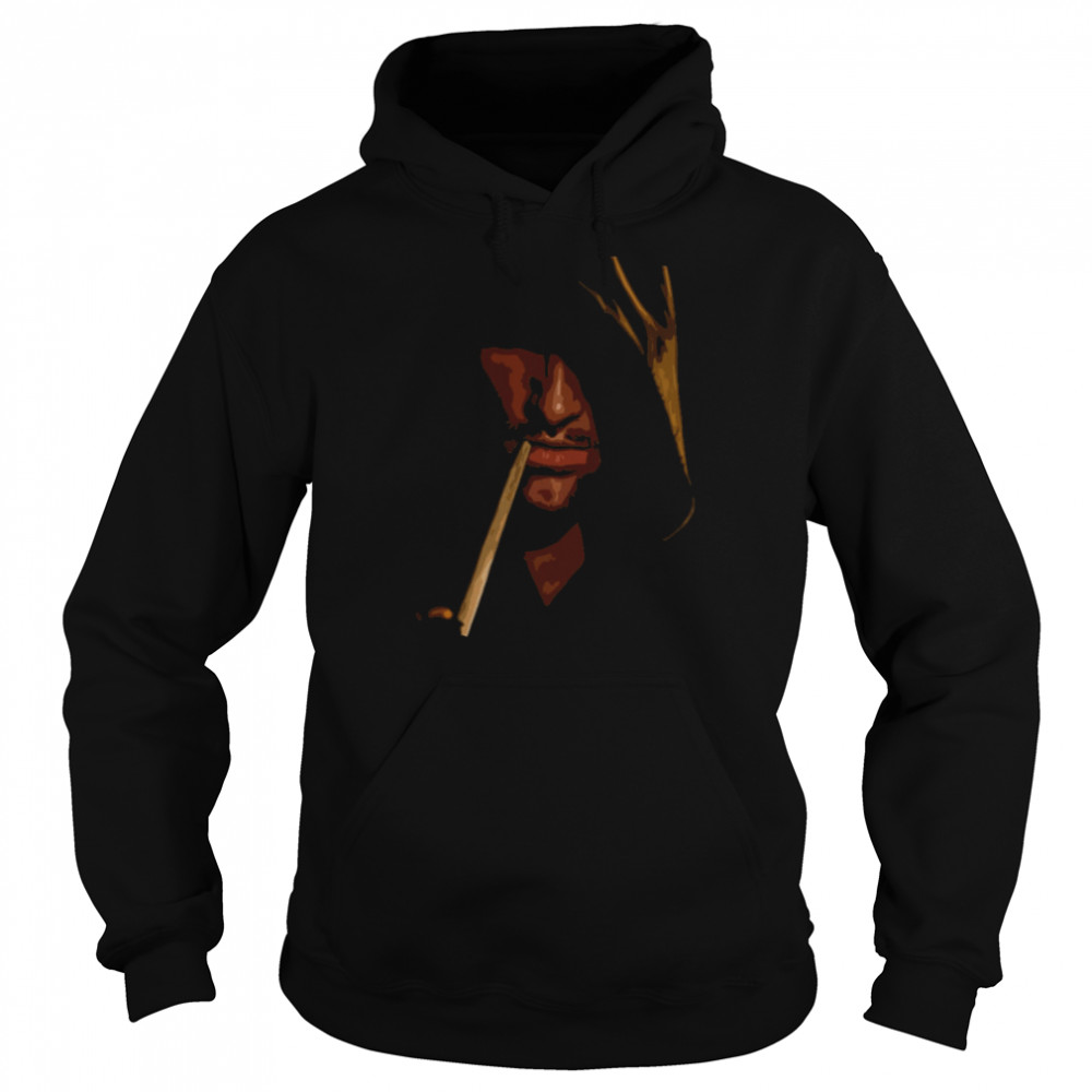 Aragorn The Strider Lord Of The Rings shirt Unisex Hoodie