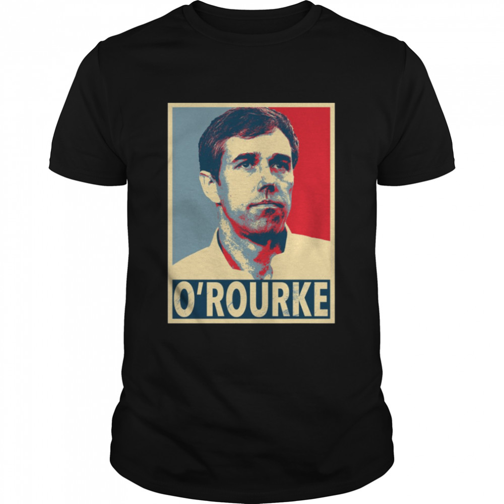 Beto O’rourke Hope shirt Classic Men's T-shirt