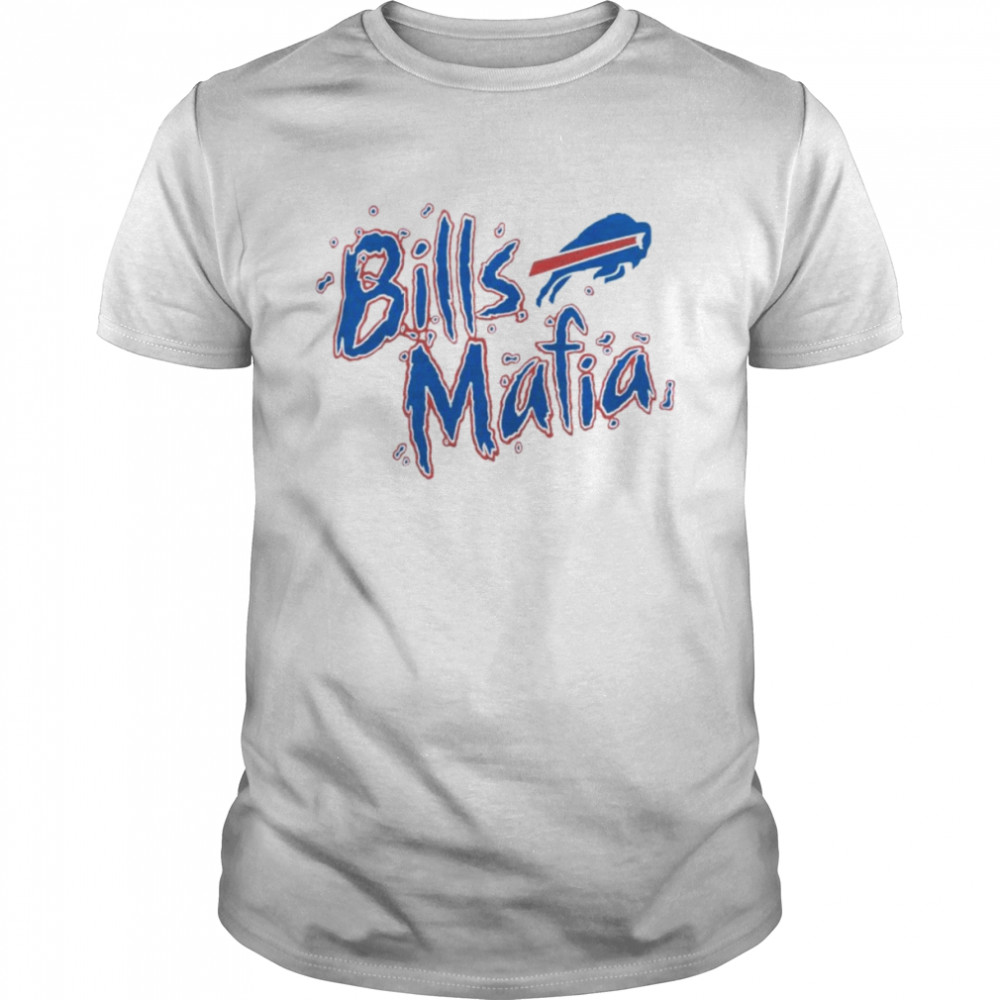 Buffalo Bills Mafia logo shirt Classic Men's T-shirt