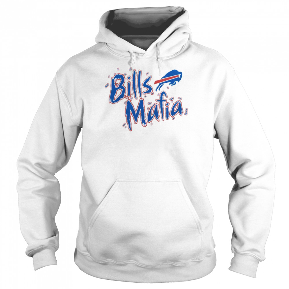 Buffalo Bills Mafia logo shirt Unisex Hoodie
