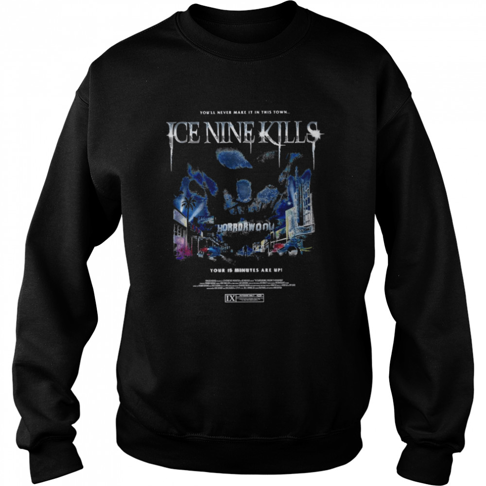 Build Your Own Disaster Ice Nine Kills shirt Unisex Sweatshirt
