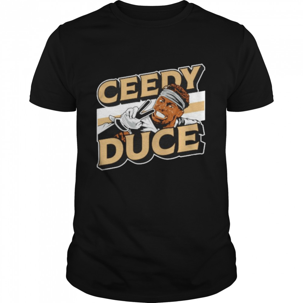 C J Gardner-Johnson Ceedy Duce shirt