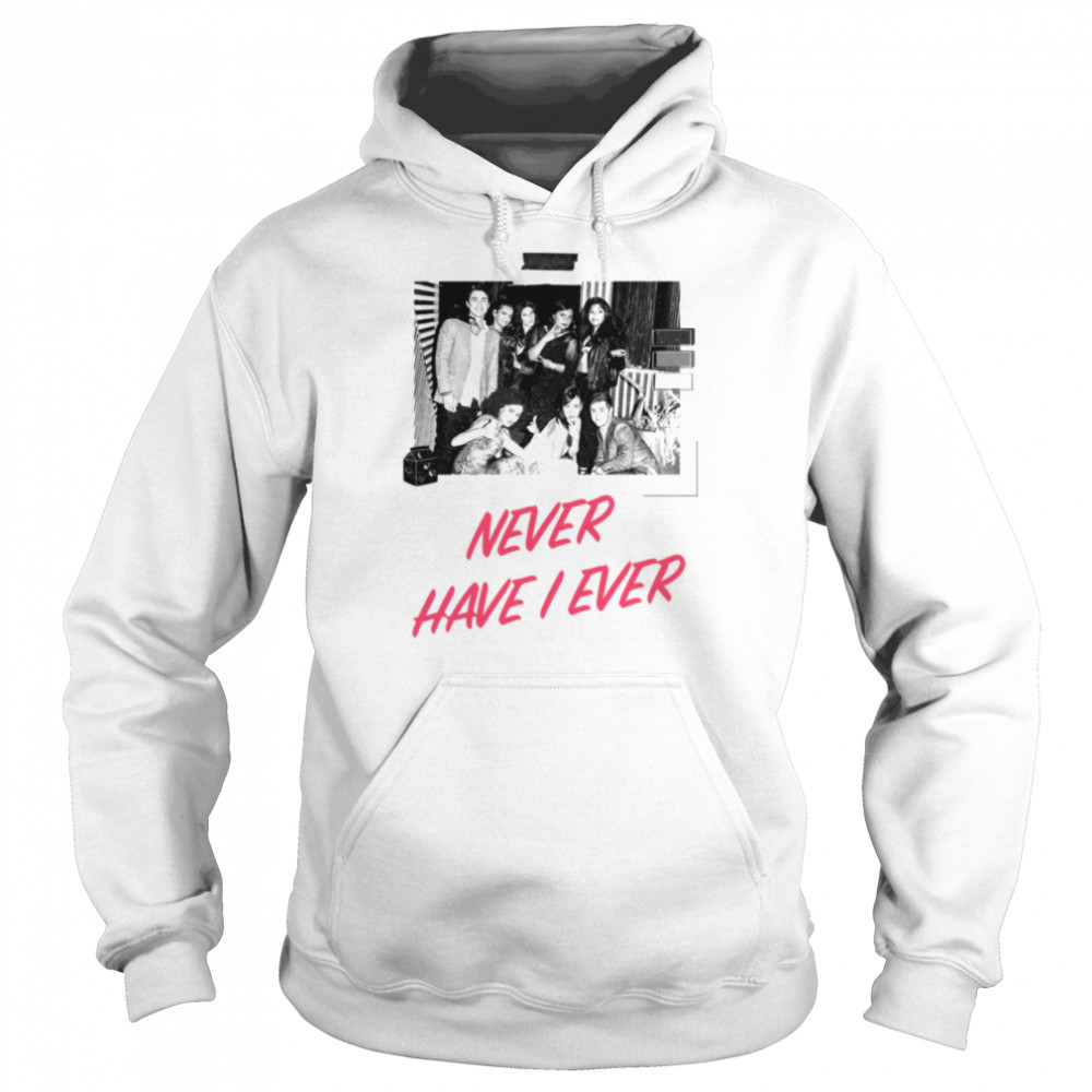 Cast Of Never Have I Ever shirt Unisex Hoodie
