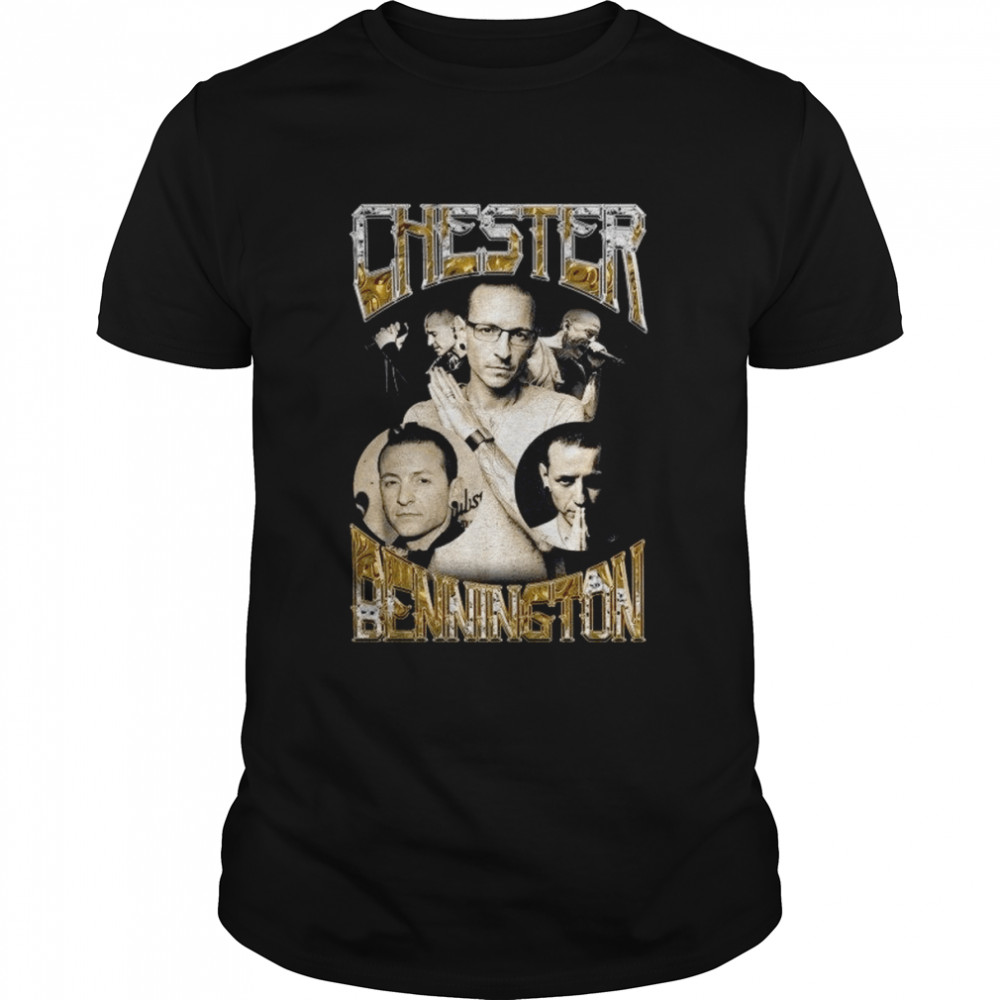 Chester Bennington Linkin Park Rock N’ Roll Singer Musician Superstar Hip-Hop shirt