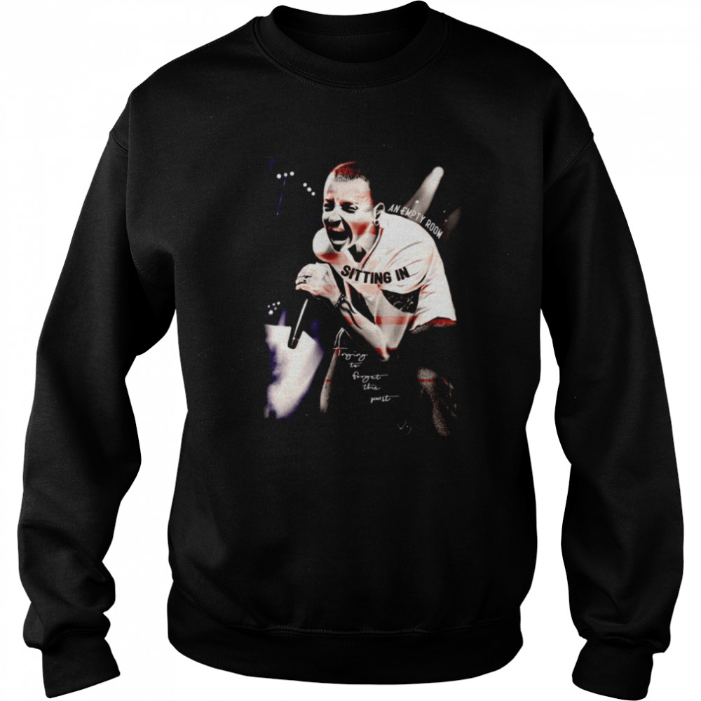 Chester Bennington Linkin Park shirt Unisex Sweatshirt