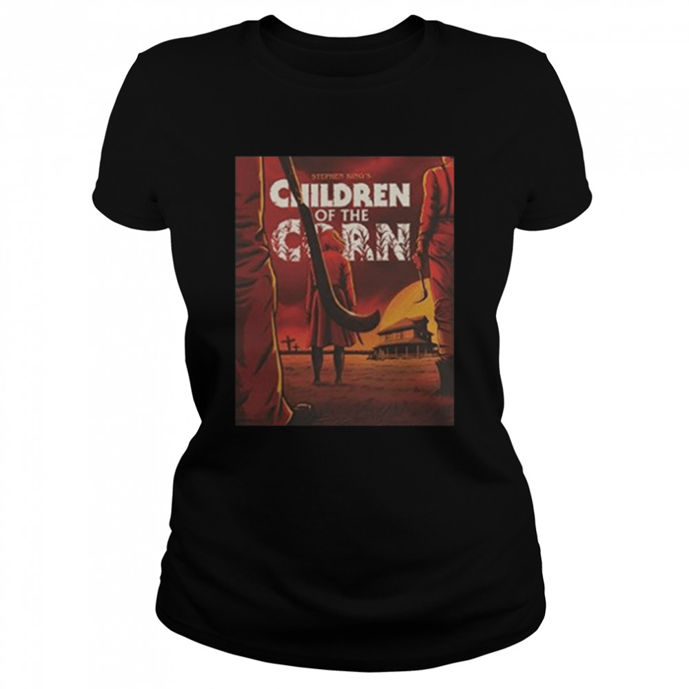 Children Of The Corn T- Classic Women's T-shirt