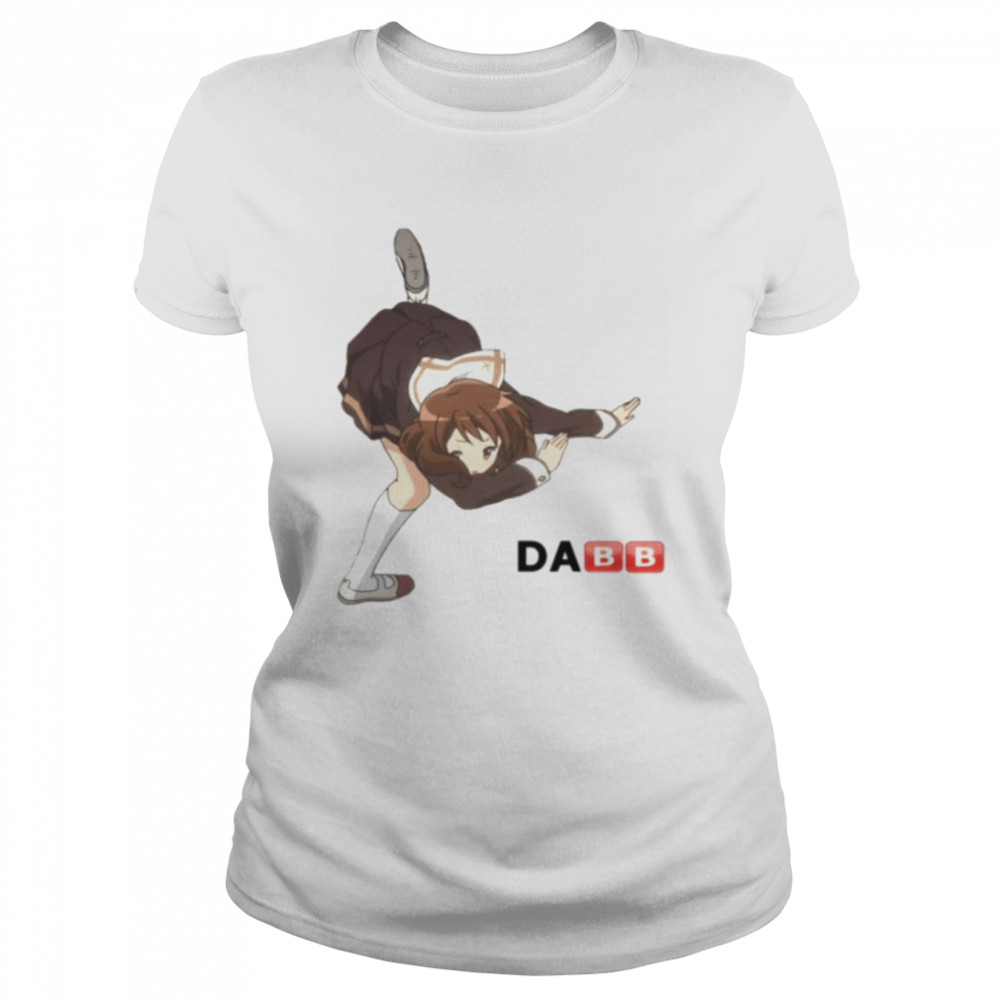 Dabbing Kumiko Sound Euphonium shirt Classic Women's T-shirt