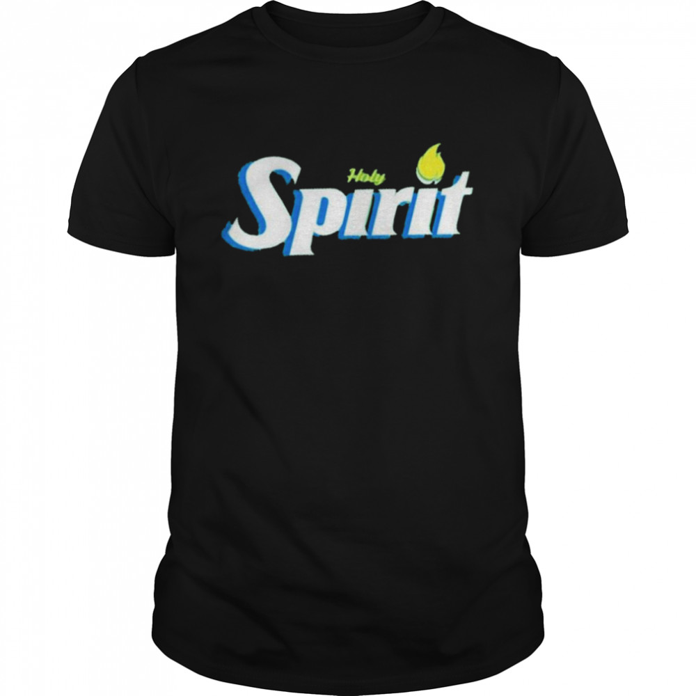Holy Spirit shirt Classic Men's T-shirt