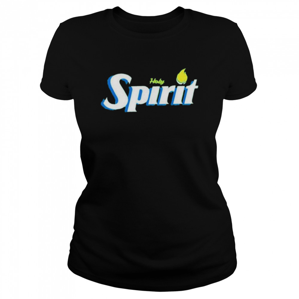 Holy Spirit shirt Classic Women's T-shirt