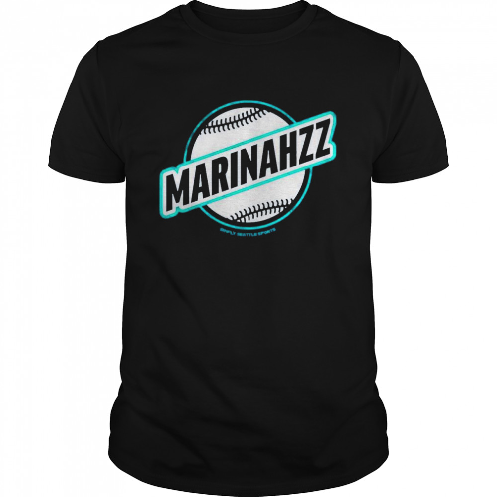 Marinahzz Seattle shirt Classic Men's T-shirt