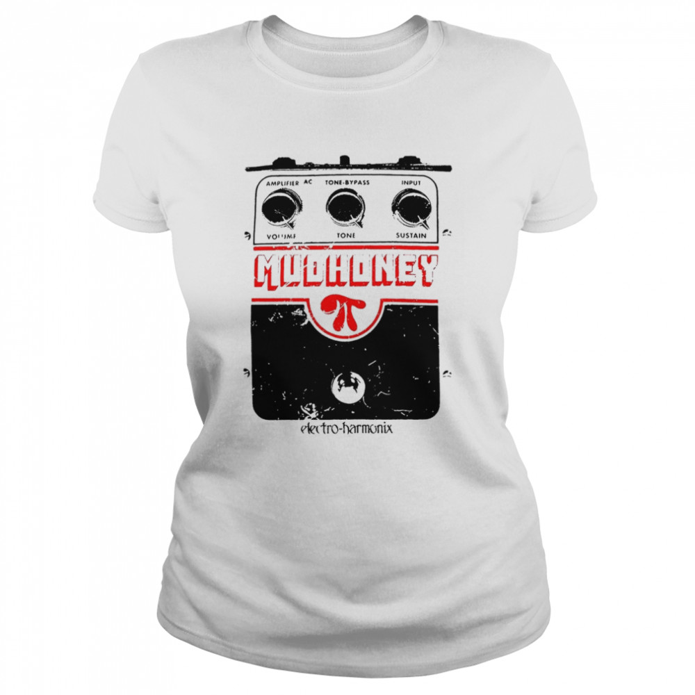 Mudhoney Superfuzz T- Classic Women's T-shirt