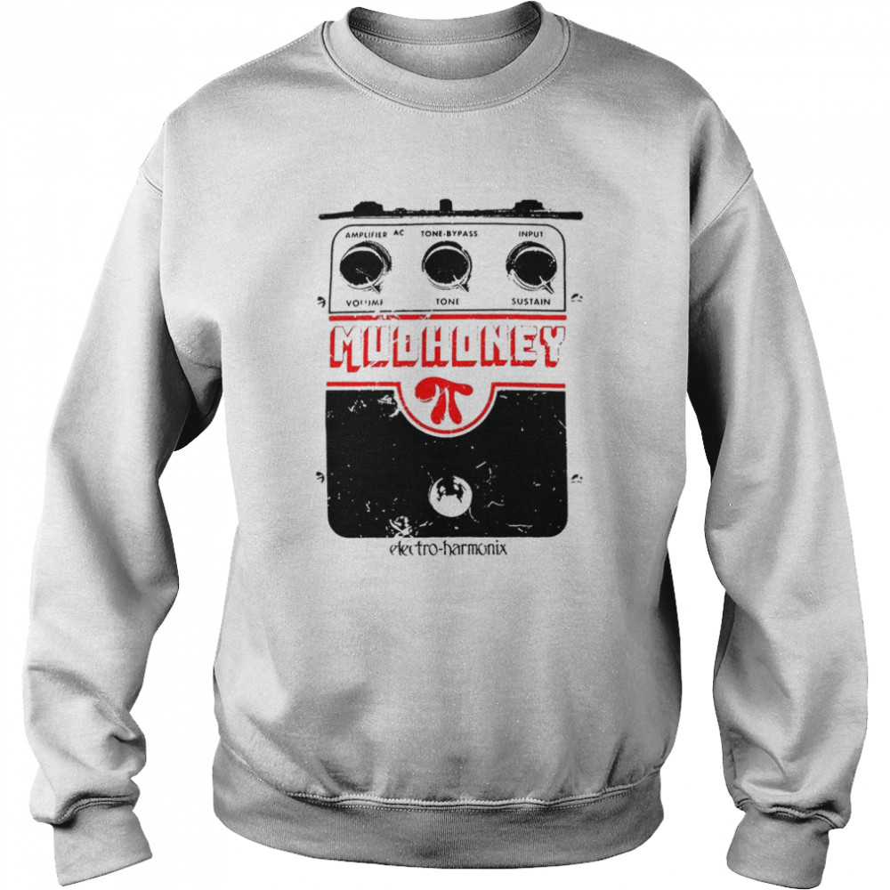 Mudhoney Superfuzz T- Unisex Sweatshirt