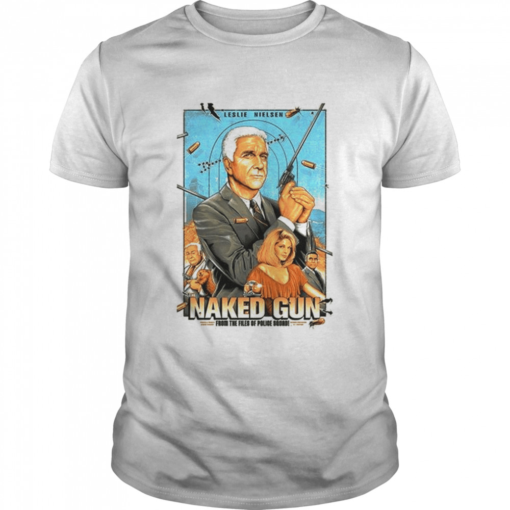 Naked Gun T- Classic Men's T-shirt