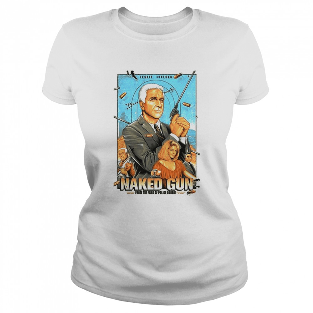 Naked Gun T- Classic Women's T-shirt