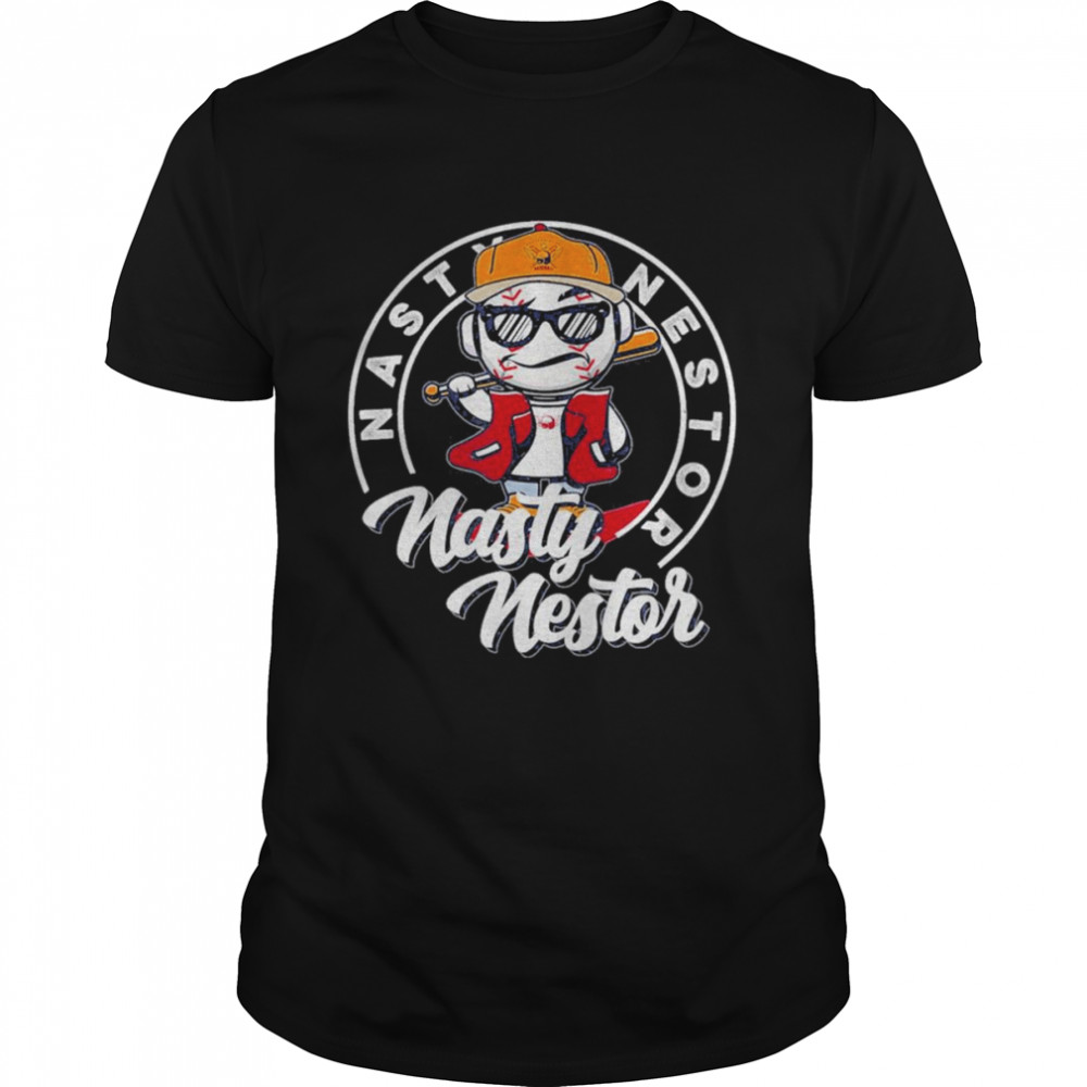 Nasty Nestor Cortes shirt Classic Men's T-shirt