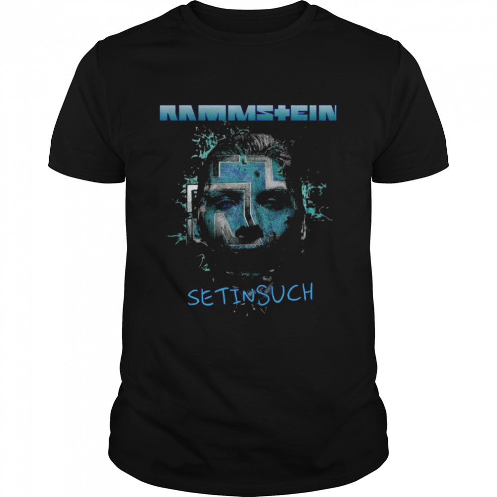 Rammstein The World Tour 2022 Setinsuch shirt Classic Men's T-shirt