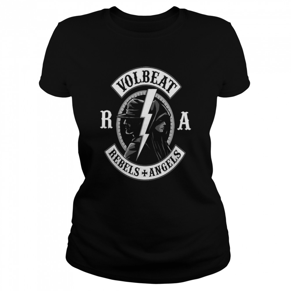 Rebels Angels The Bess Volbeat shirt - Trend T Shirt Store Online