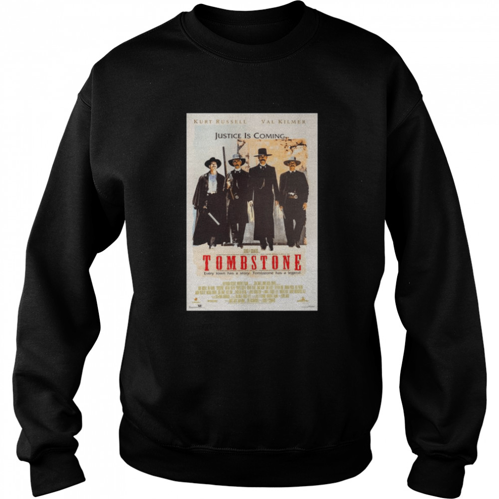 Retro Rock Band All Members Tombstone shirt Unisex Sweatshirt