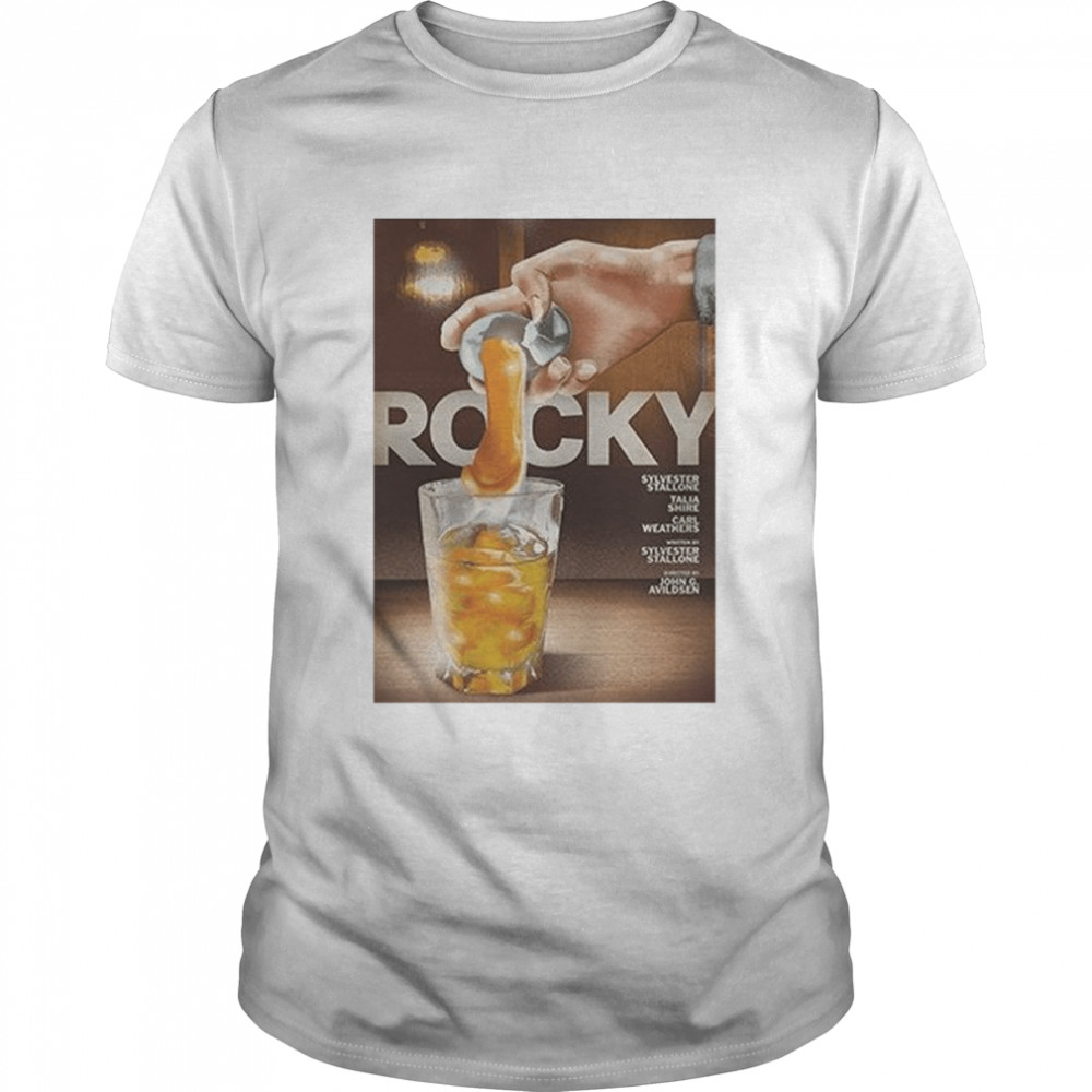 Rocky T- Classic Men's T-shirt