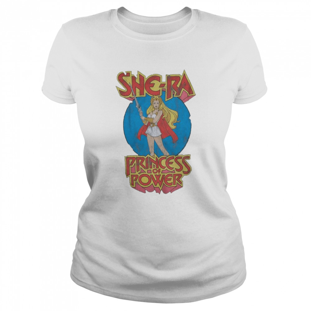 She-Ra The Princess of Power shirt Classic Women's T-shirt