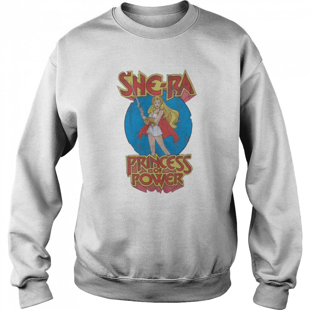She-Ra The Princess of Power shirt Unisex Sweatshirt