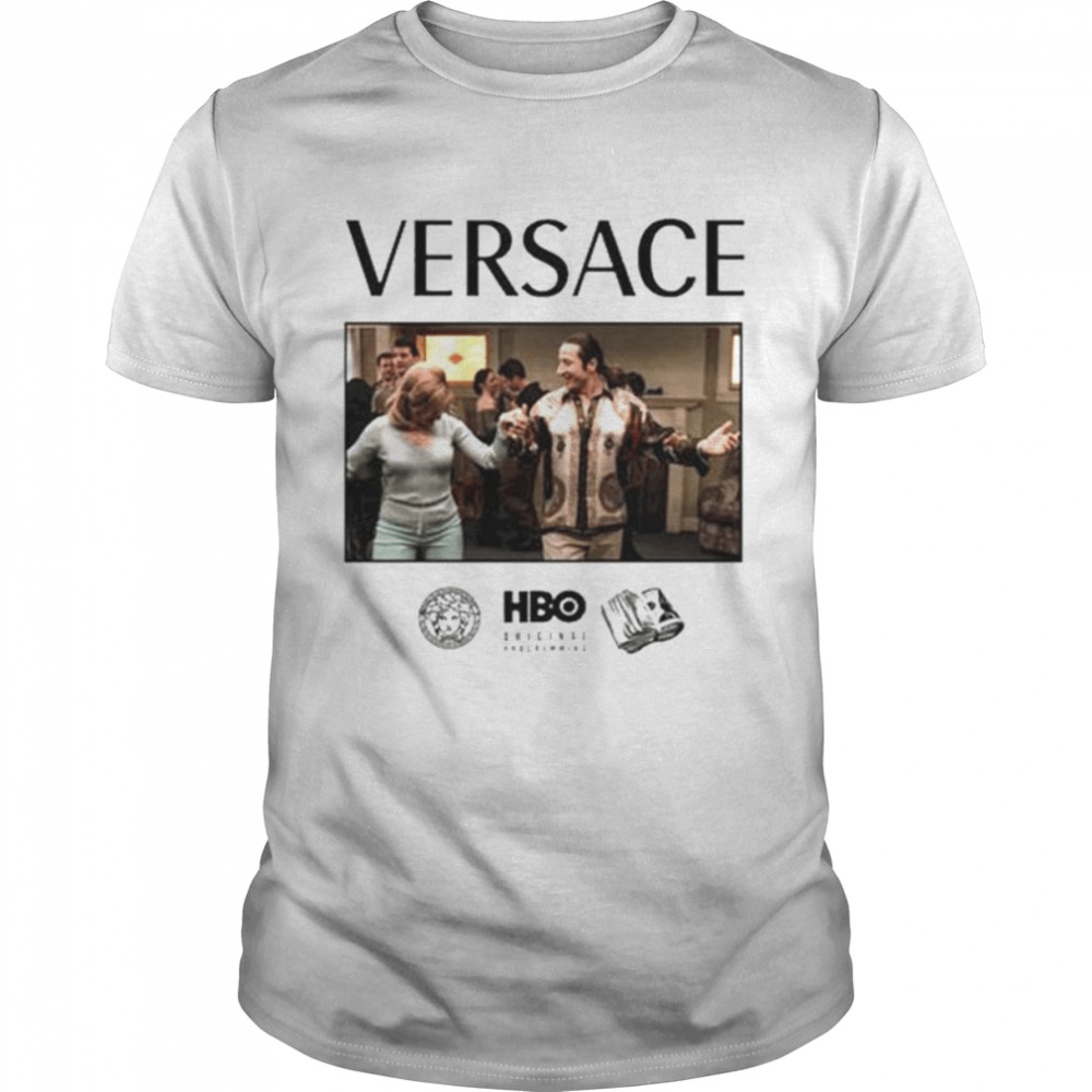 Sopranos Versace shirt Classic Men's T-shirt