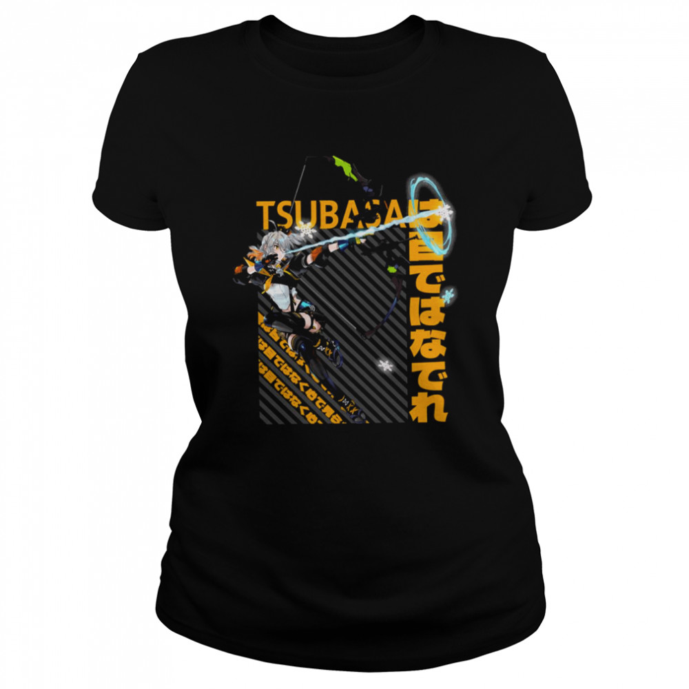 Tsubasa Tower Of Fantasy shirt Classic Women's T-shirt