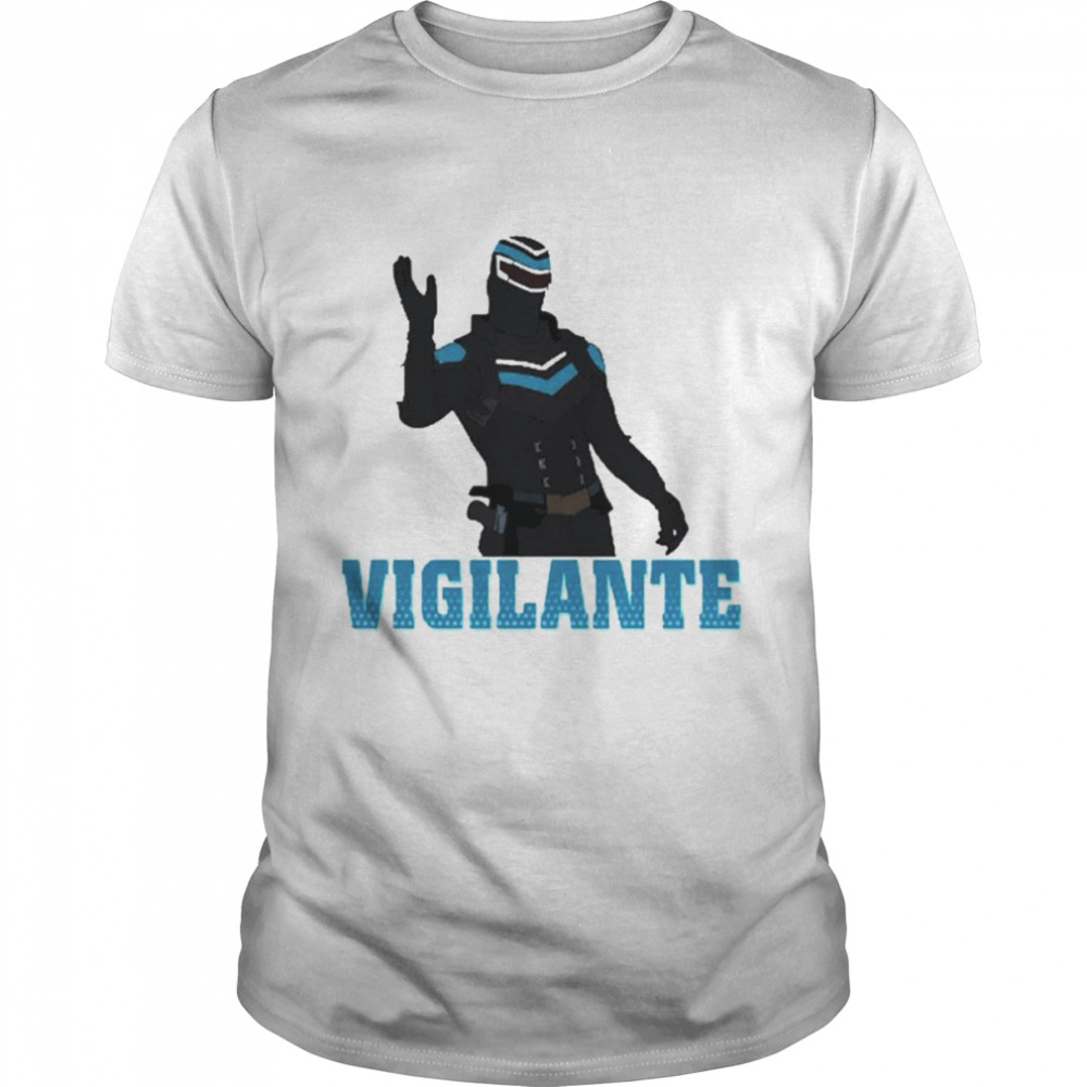 Vigilante Adrian Chase shirt