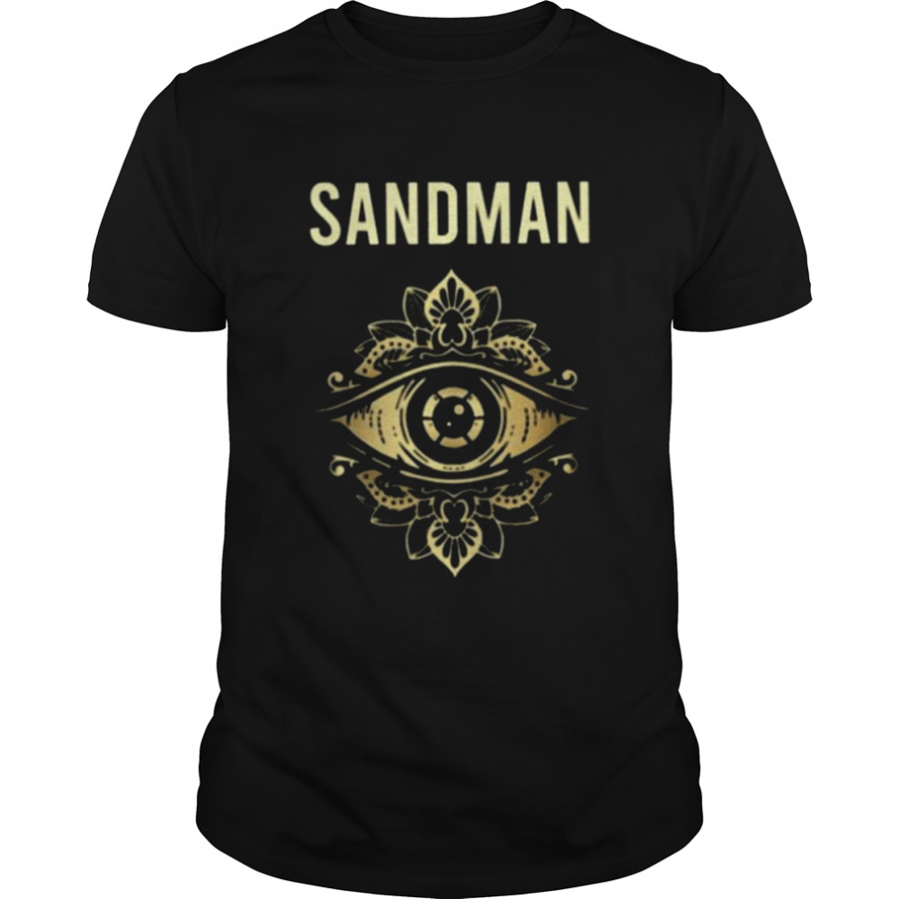 Vintage Art 2022 The Sandman New Movie shirt Classic Men's T-shirt