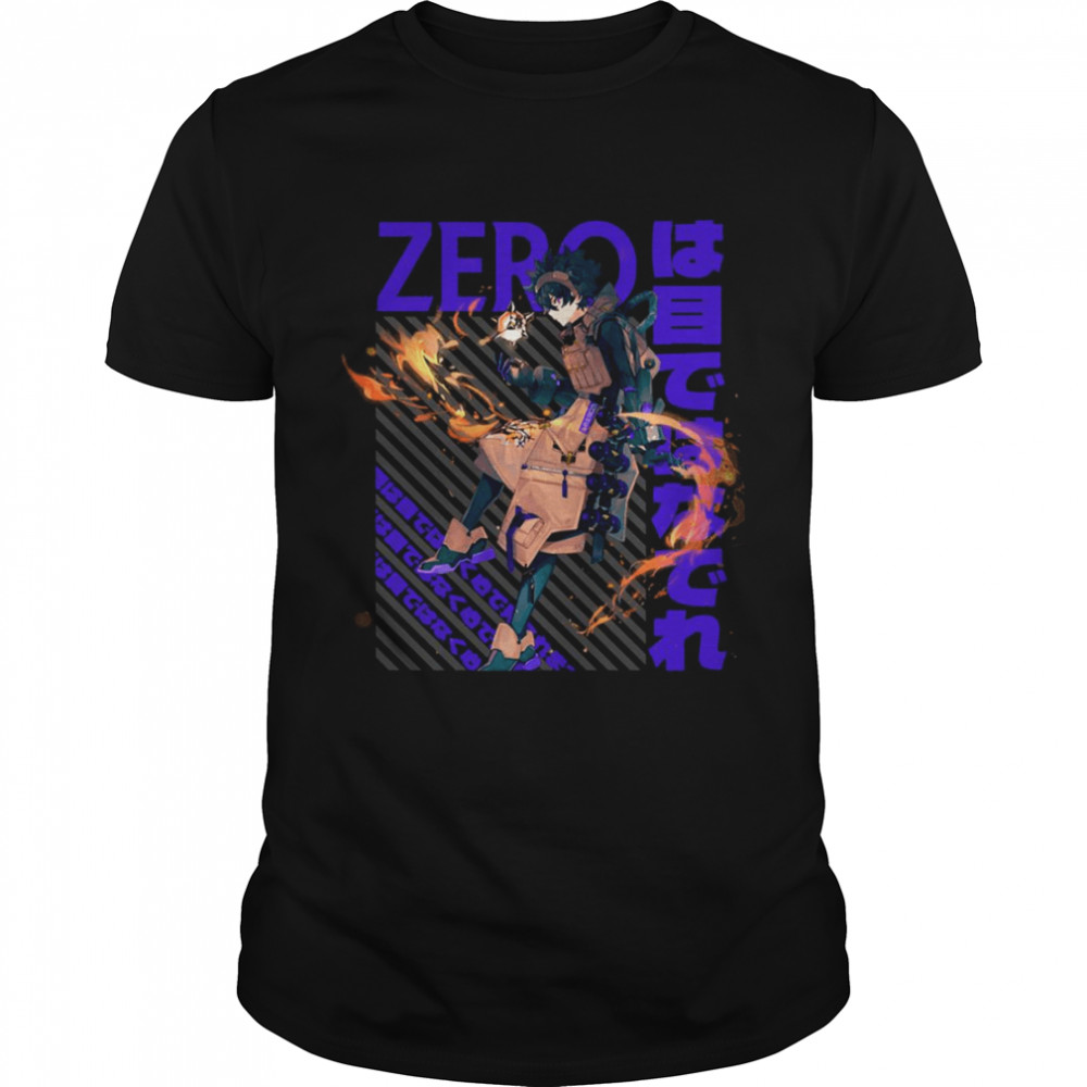 Zero Tower Of Fantasy shirt Classic Men's T-shirt