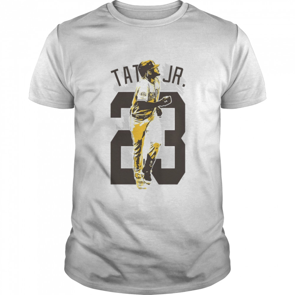 23 Bebo Fernando Tatis Jr shirt