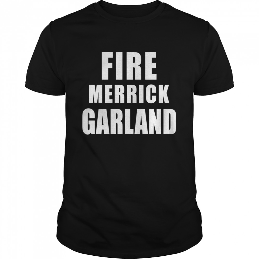 Fire Merrick Garland shirt