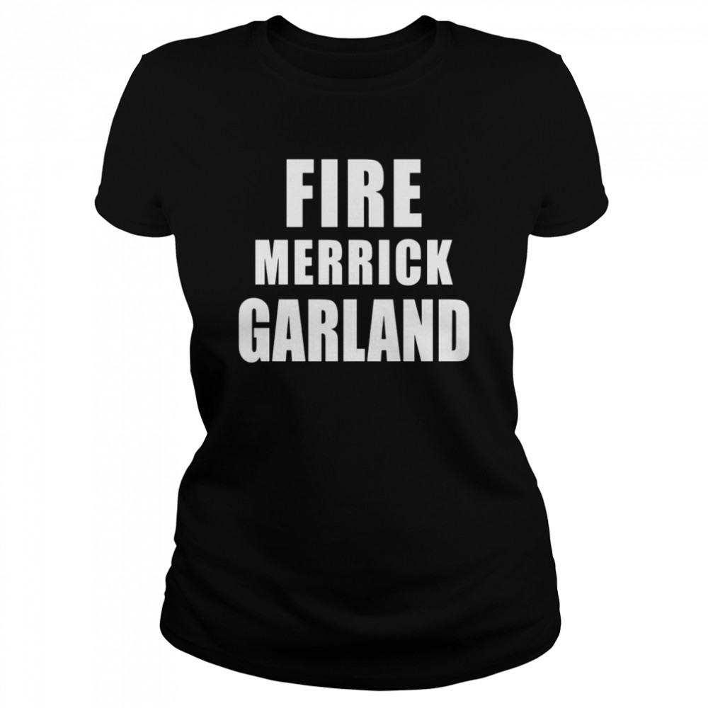 Fire Merrick Garland shirt