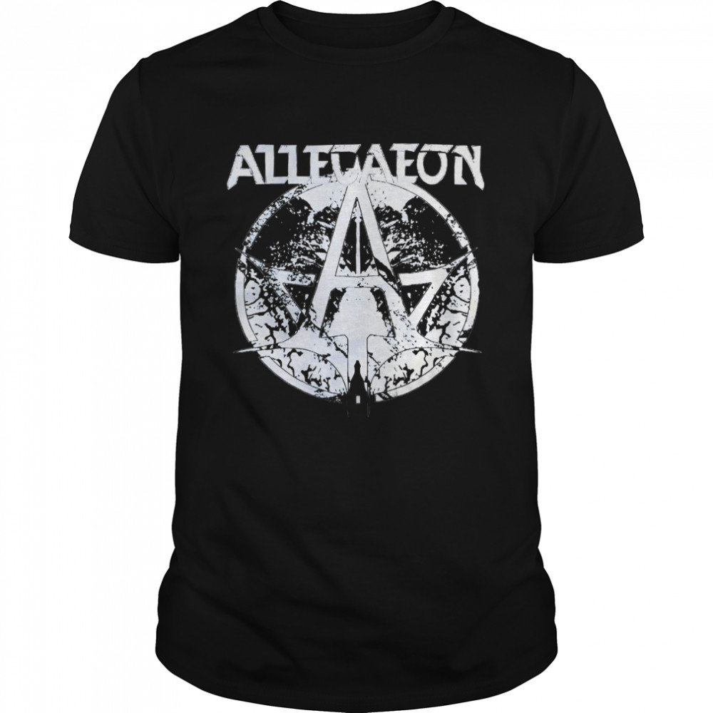 Formshifter Allegaeon Metal Band shirt