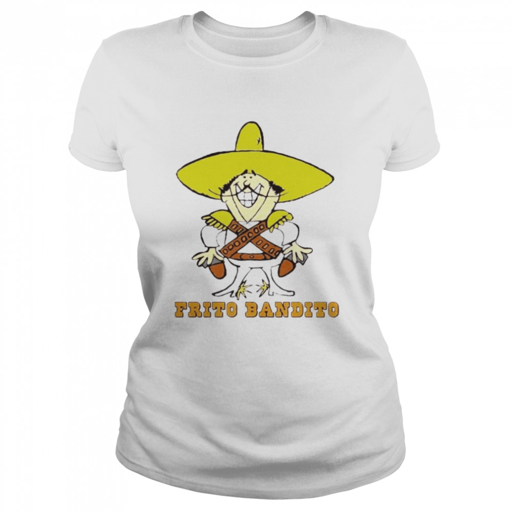 Frito Bandito shirt Classic Women's T-shirt