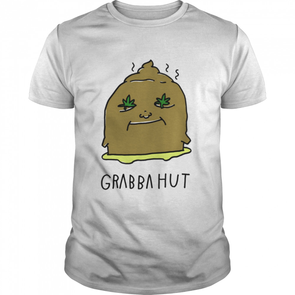 Grabba The Hut Jappa The Weed Star Wars shirt