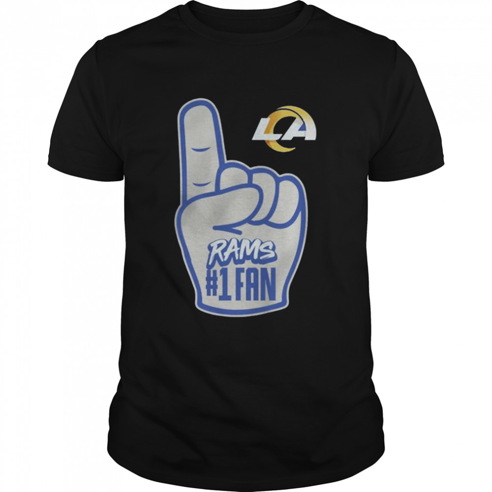 Los Angeles Rams Infant Hand Off T-Shirt