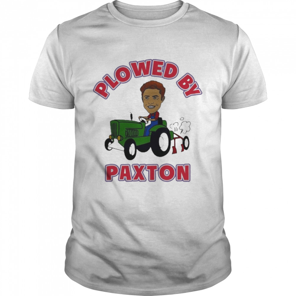 Never Have I Ever Season 3 Plowed By Paxton Shirt