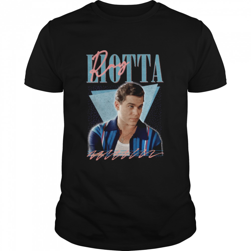 Young Ray Liotta Vintage shirt