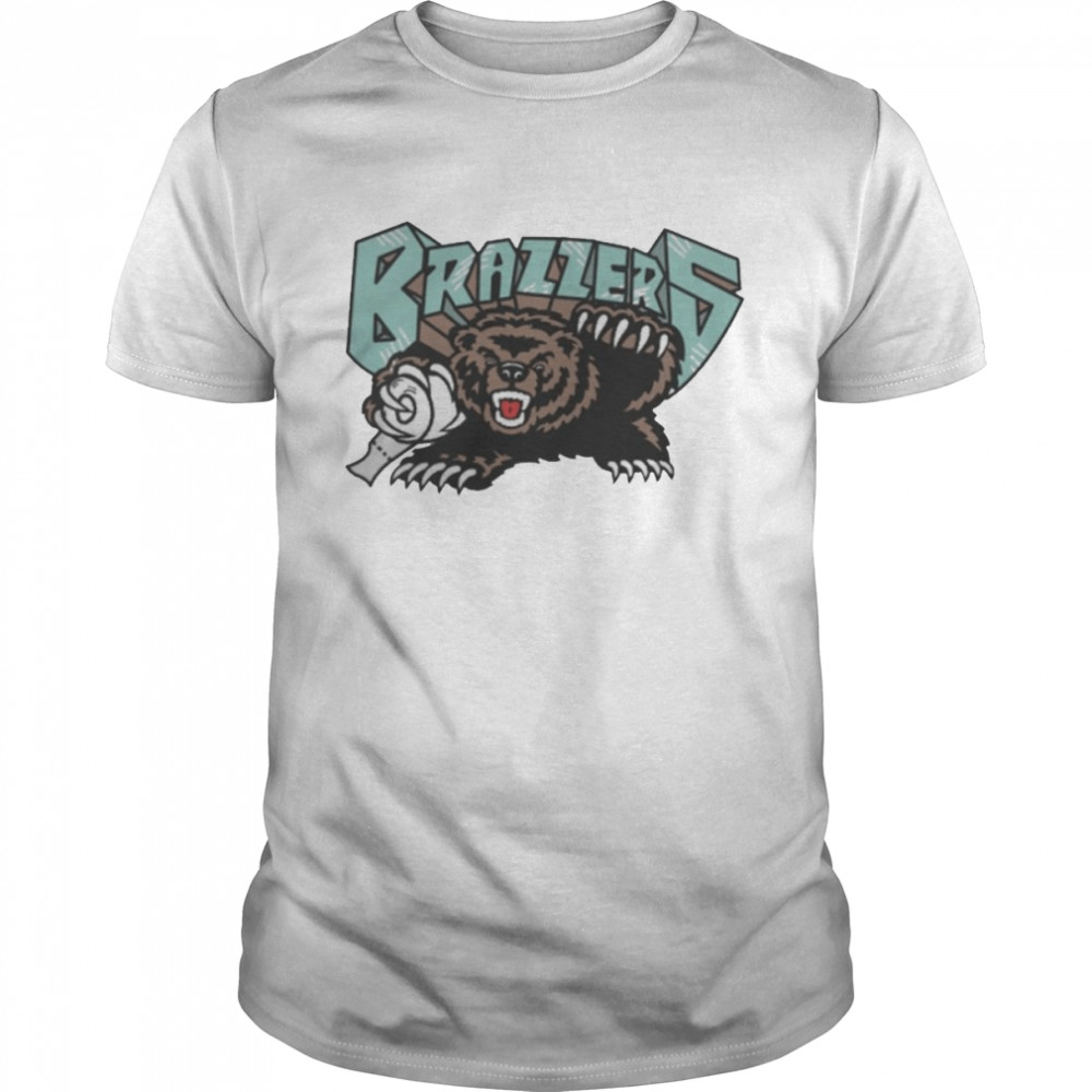 Brazzers Bear  Classic Men's T-shirt