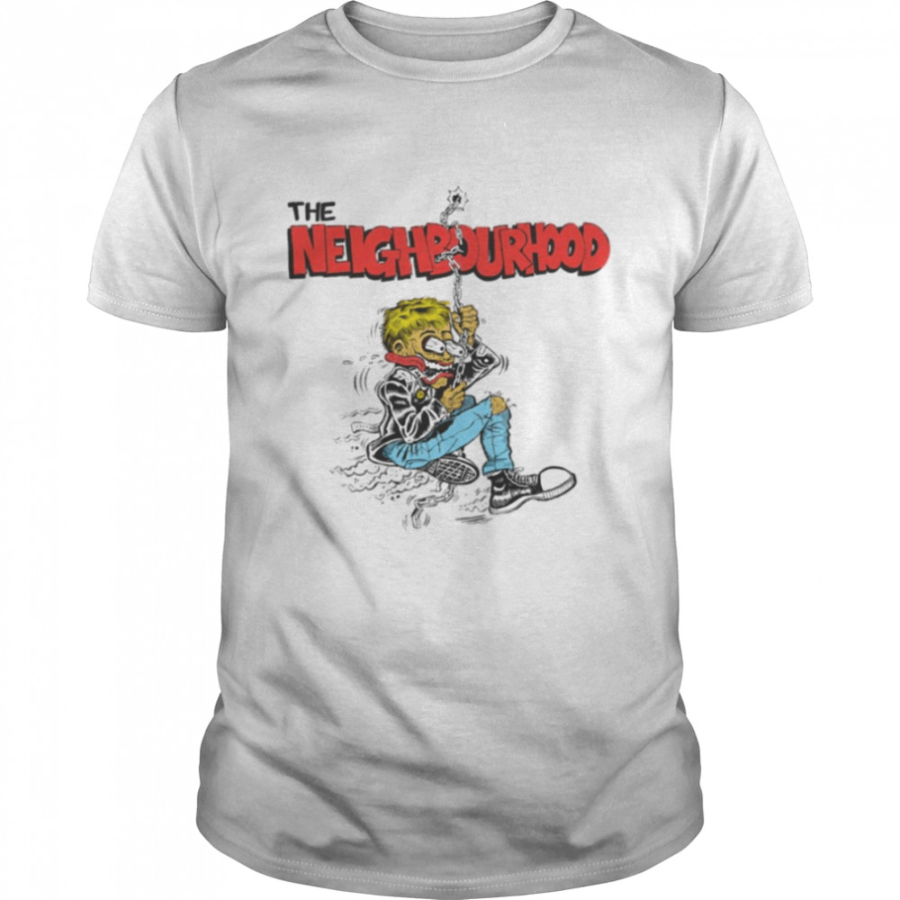 Hey Arnold The Neighbourhood shirt