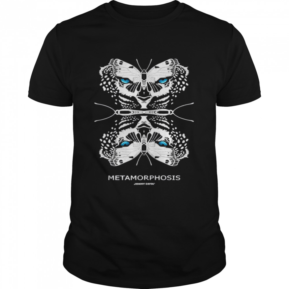 Jonny Cota Studio Metamorphose shirt
