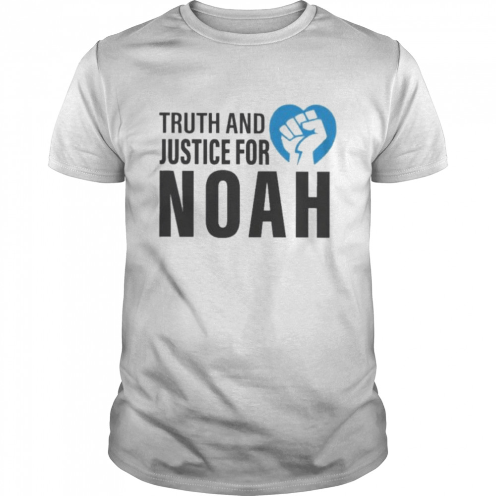 Justice for noah 2022 shirt Classic Men's T-shirt