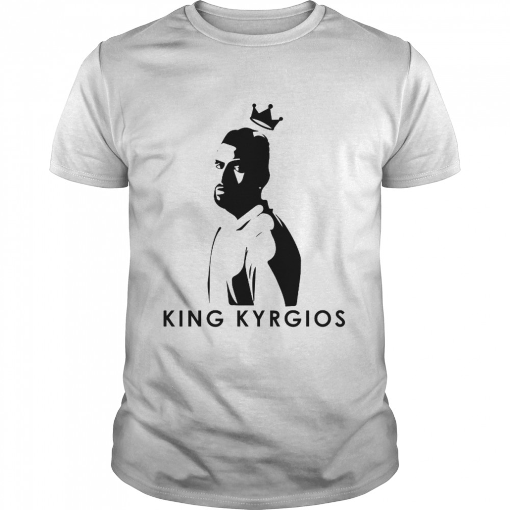 King Kyrgios Sports Open Tennis 2022 Trending shirt