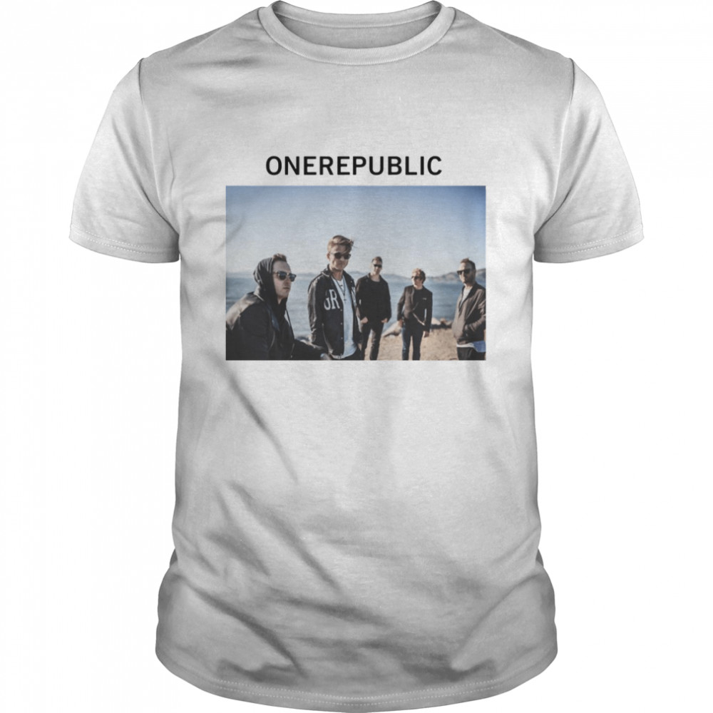 Onerepublic Band Graphic shirt