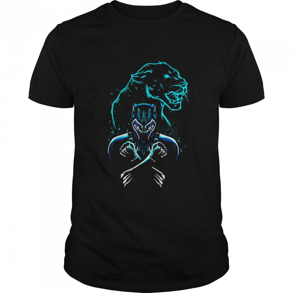 Panther Forever Halloween shirt