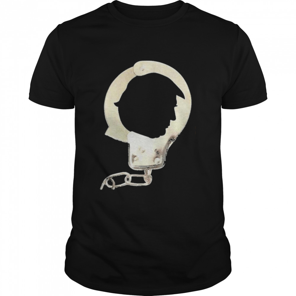 Trump 20-24 Years in Prison Anti-Trump  Classic Men's T-shirt